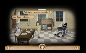 Fran Bow Screenshot Fran Bow Screenshot